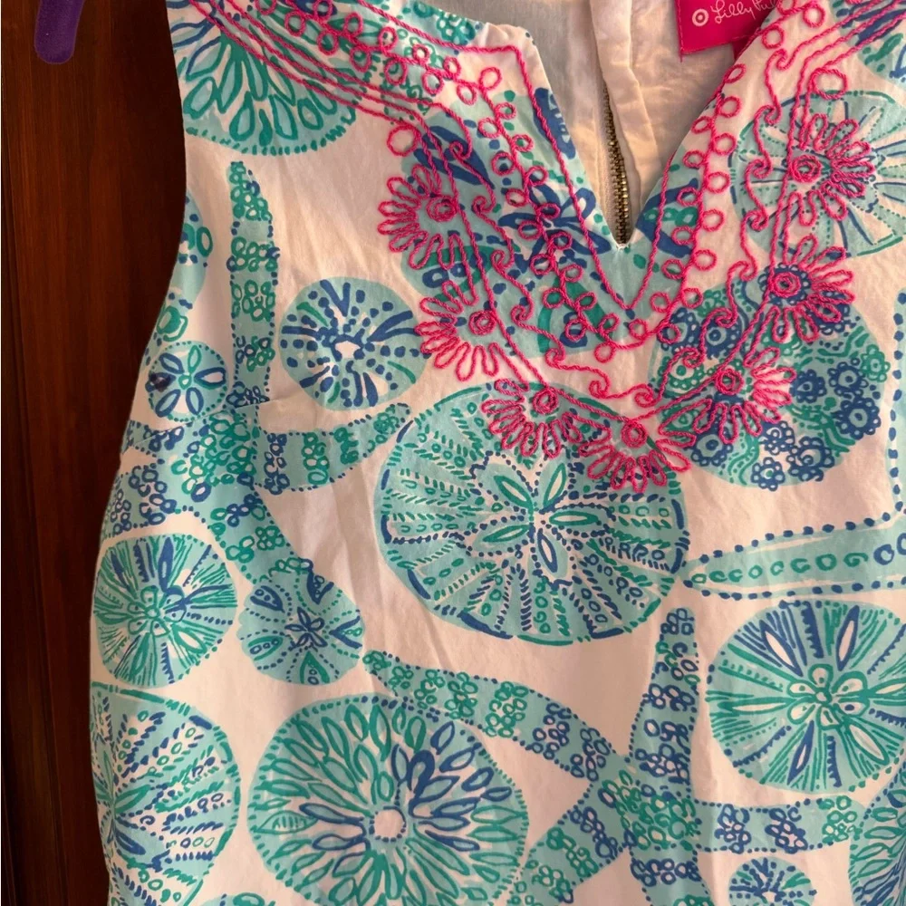 Lilly Pulitzer Girls XL Dress - Picture 3 of 5
